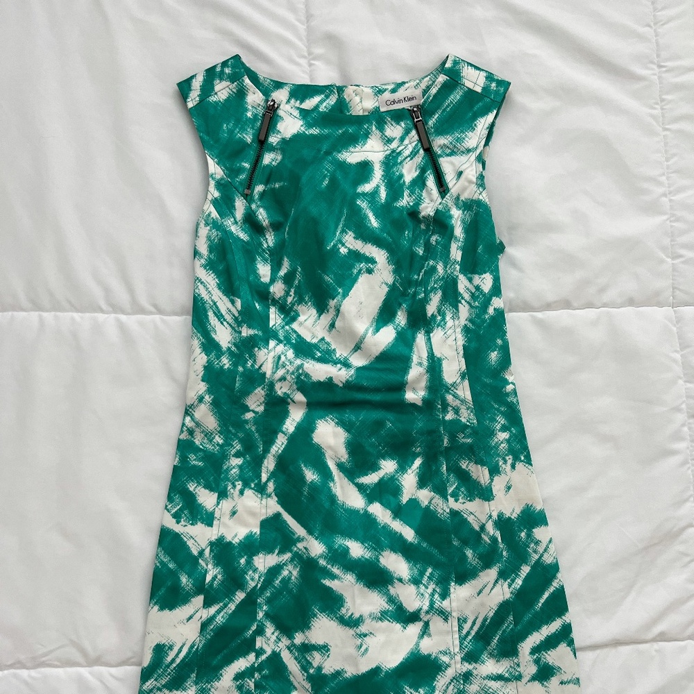 Calvin Klein Elegant Dress (XS)